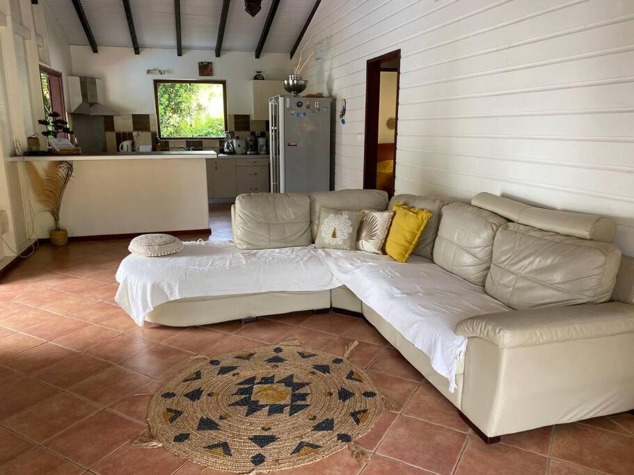 Villa Petitparadis Ле-Карбе Экстерьер фото